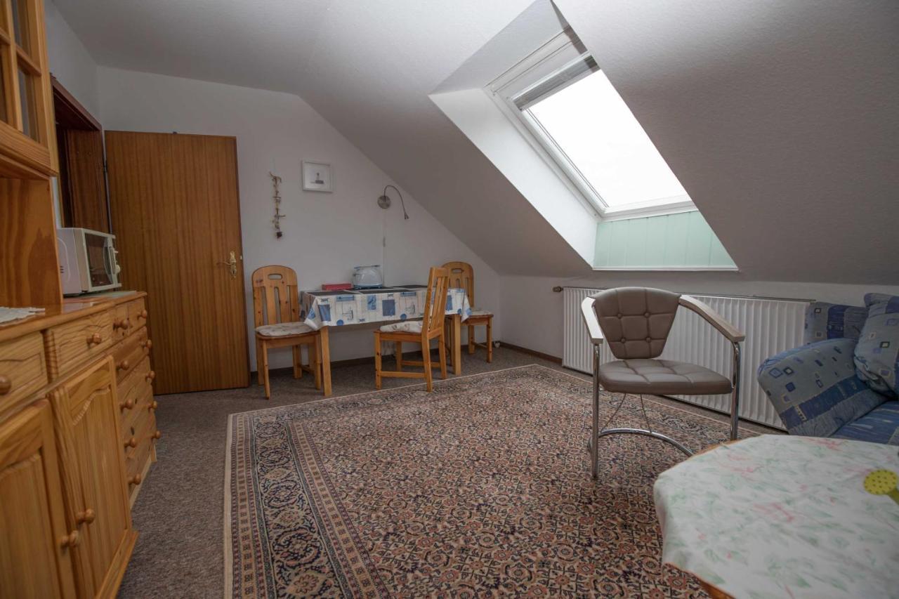Her14A Ferienwohnung Hartig Niendorf  Exteriér fotografie
